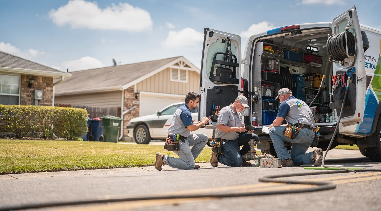 Emergency Plumber in Catawba, SC near me